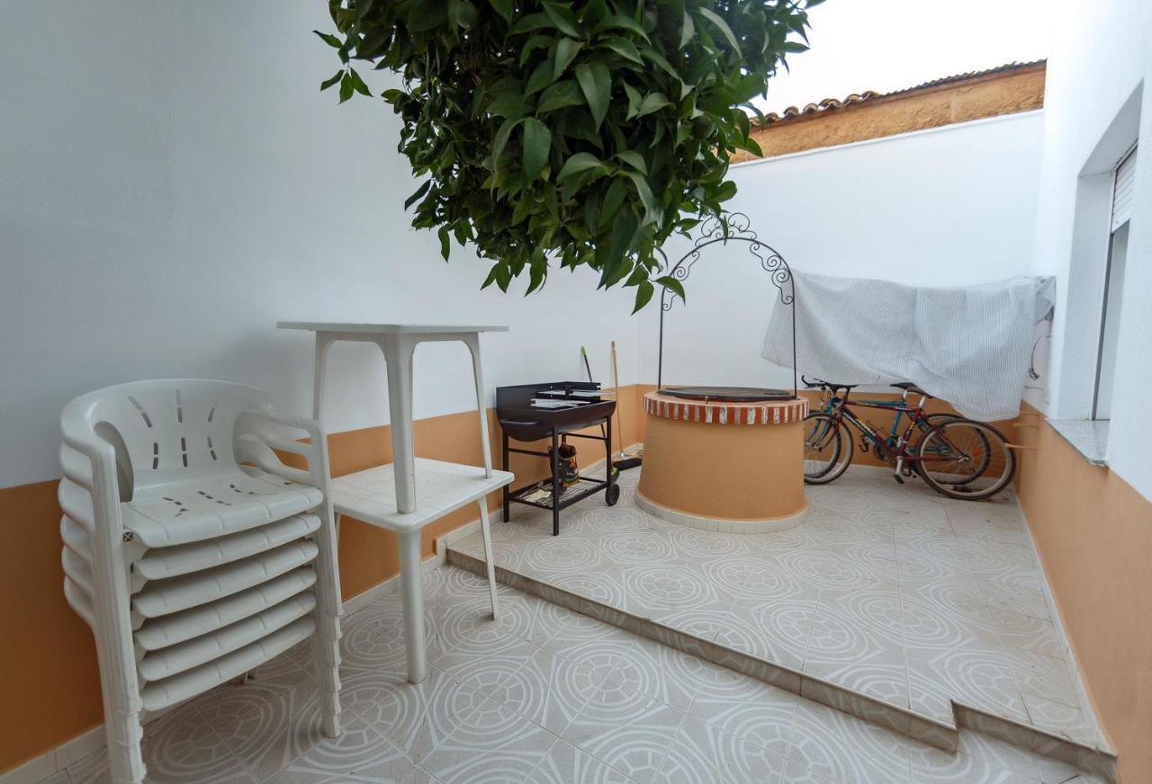 Casa Familiar La Lunara Caces Extérieur photo