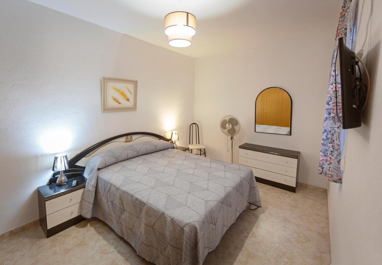 Casa Familiar La Lunara Caces Extérieur photo