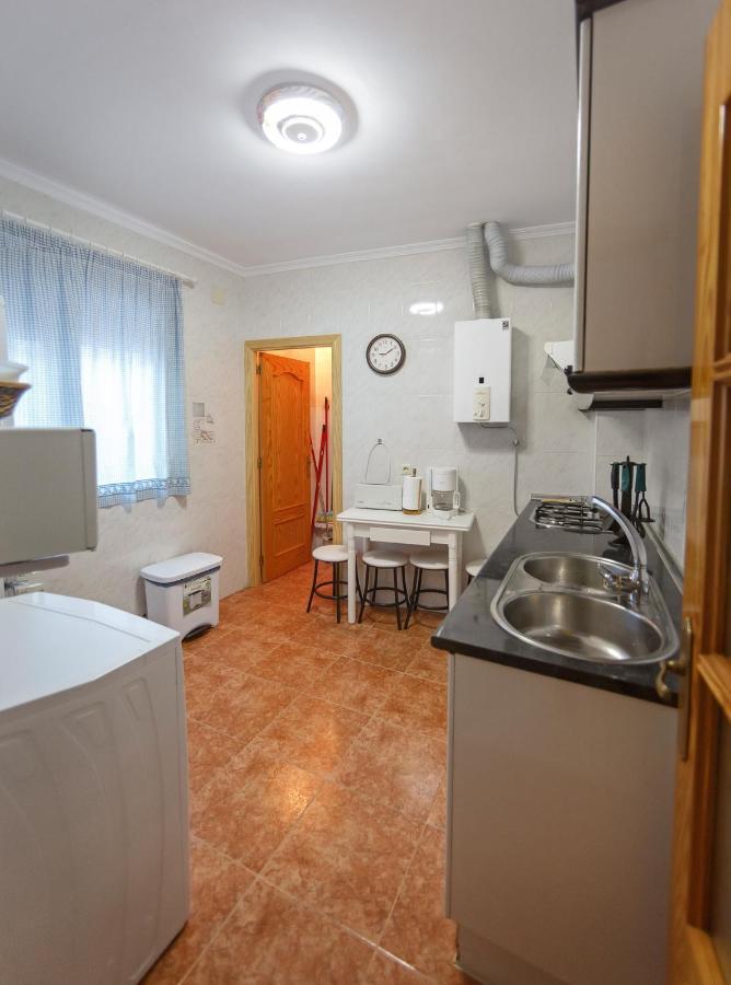 Casa Familiar La Lunara Caces Extérieur photo