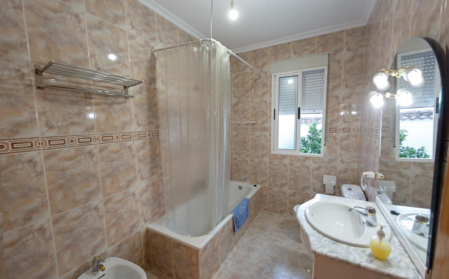 Casa Familiar La Lunara Caces Chambre photo